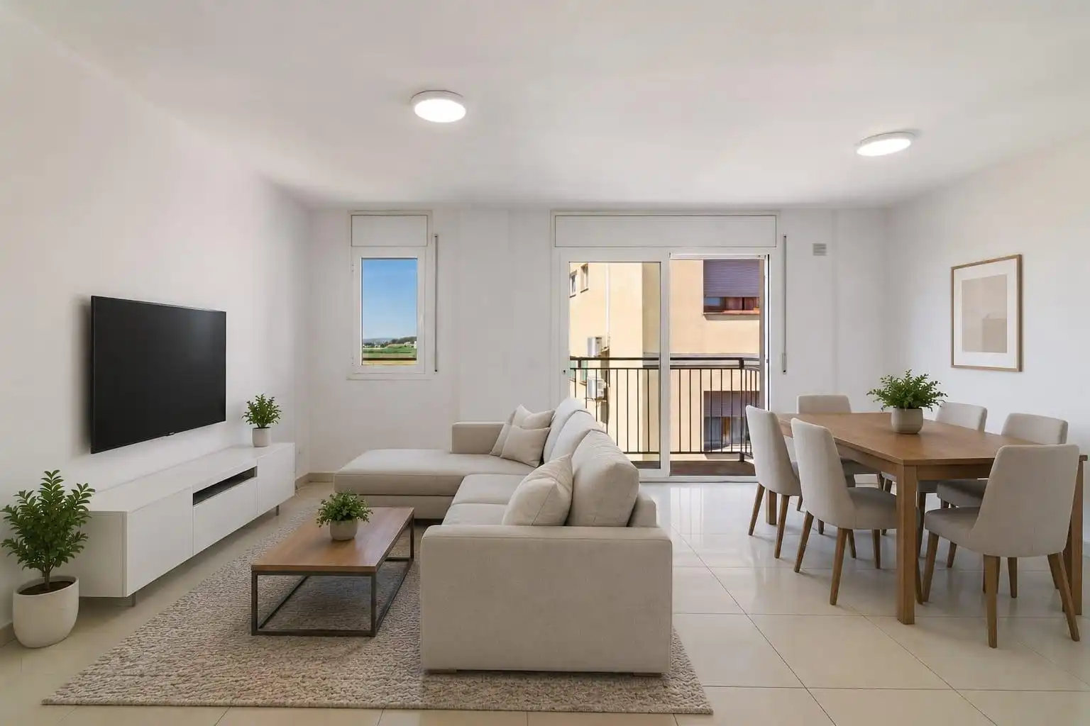 Penthouse zum Verkauf in Carrer UNIO