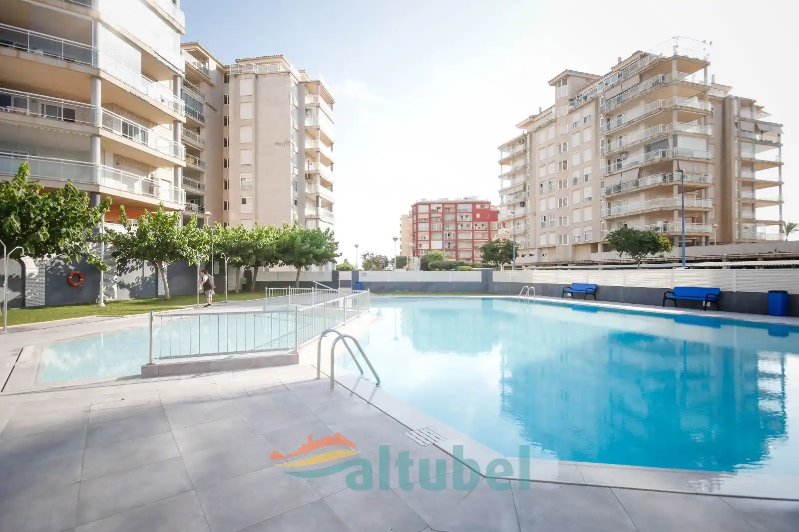 Àtic amb piscina en venda a Valencia 129, imagen 28
