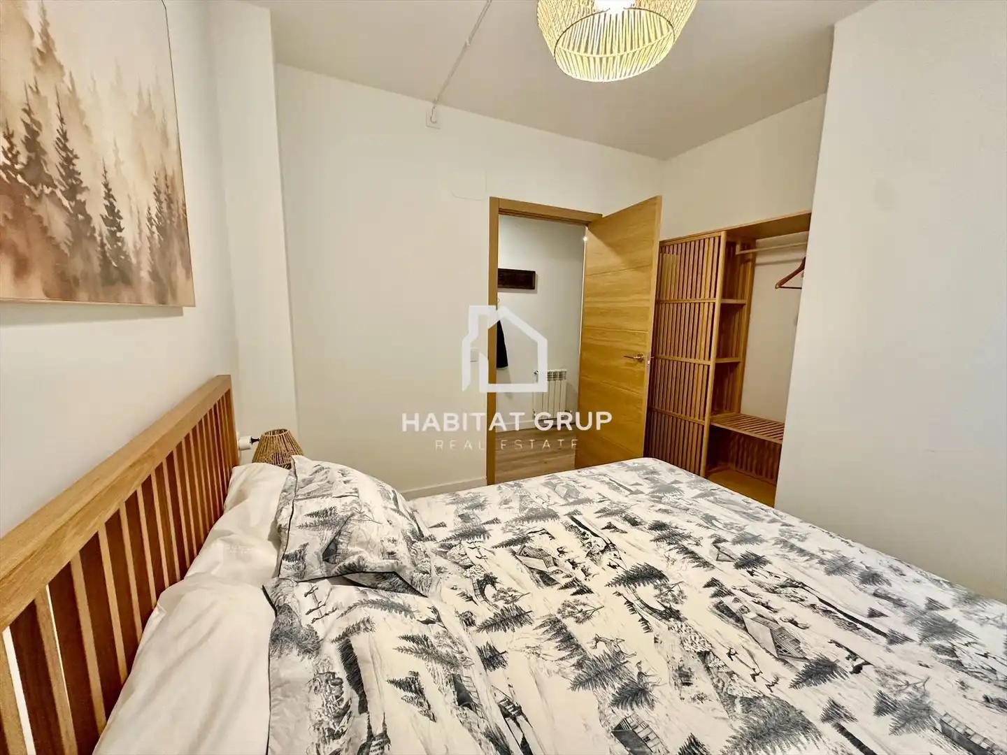 Piso con ascensor en venta en Bellver de Cerdanya, imagen 13