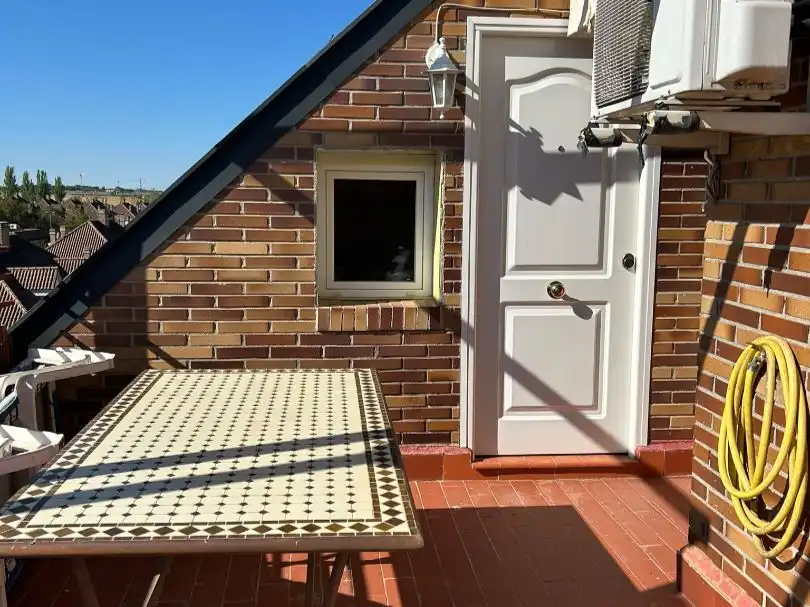 Balcony of Attic for sale in Golf - El Carralero