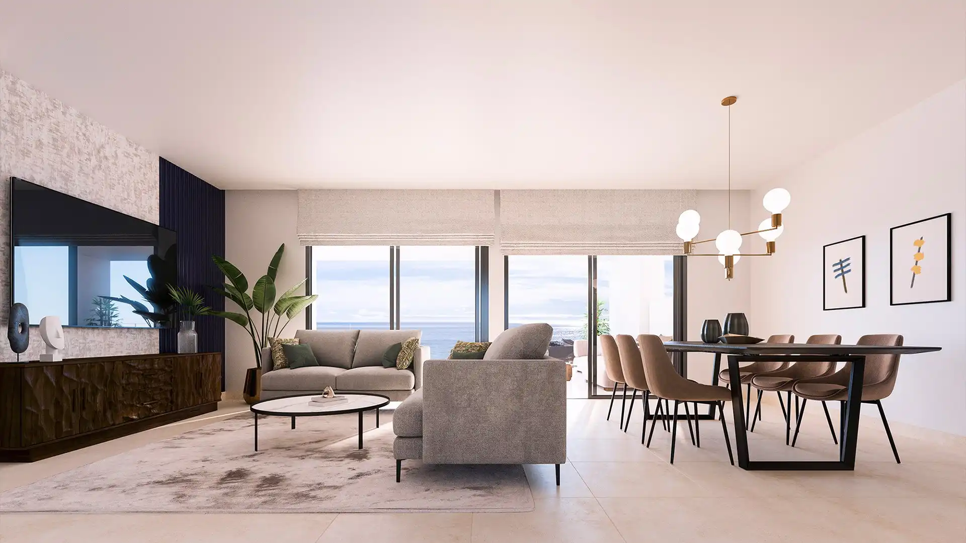 Appartement compact avec ascenseur à vendre à Las Gaviotas  - Carvajal, imagen 8