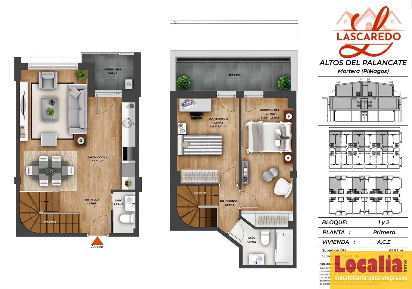 Planta baja en venta en Piélagos