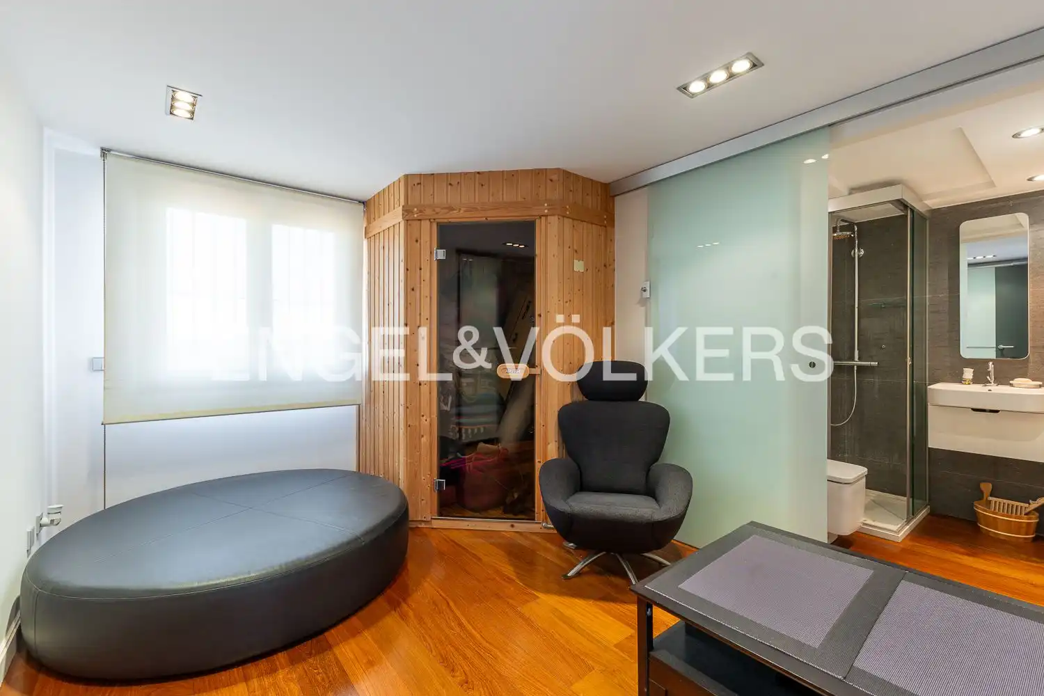 Living room of Attic for sale in Dénia  with Air Conditioner, Heating and Terrace
