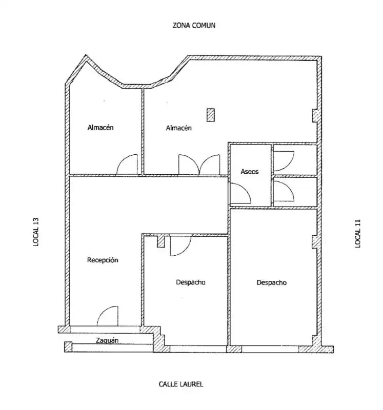 Lofts for sale in C. del Laurel, Acacias