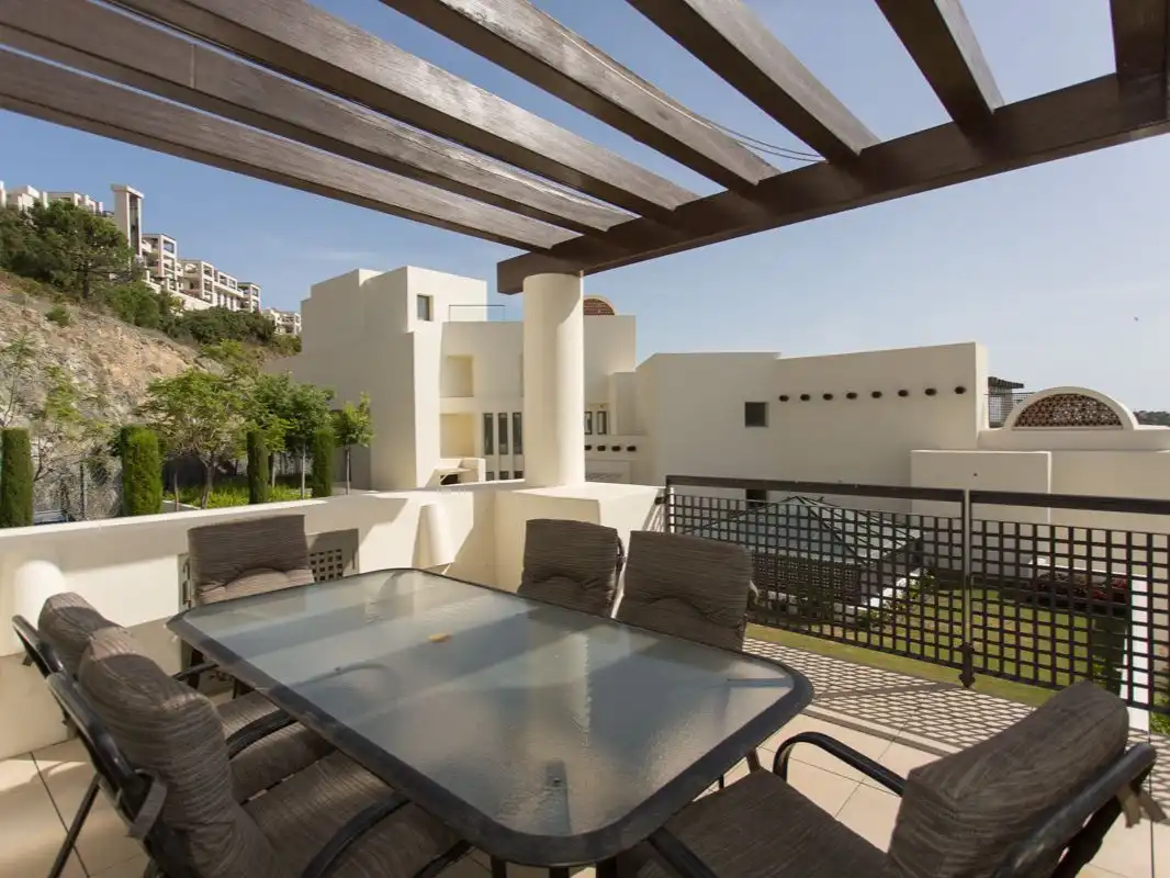 Apartment with pool for sale in Calle Muñiz 7, imagen 14