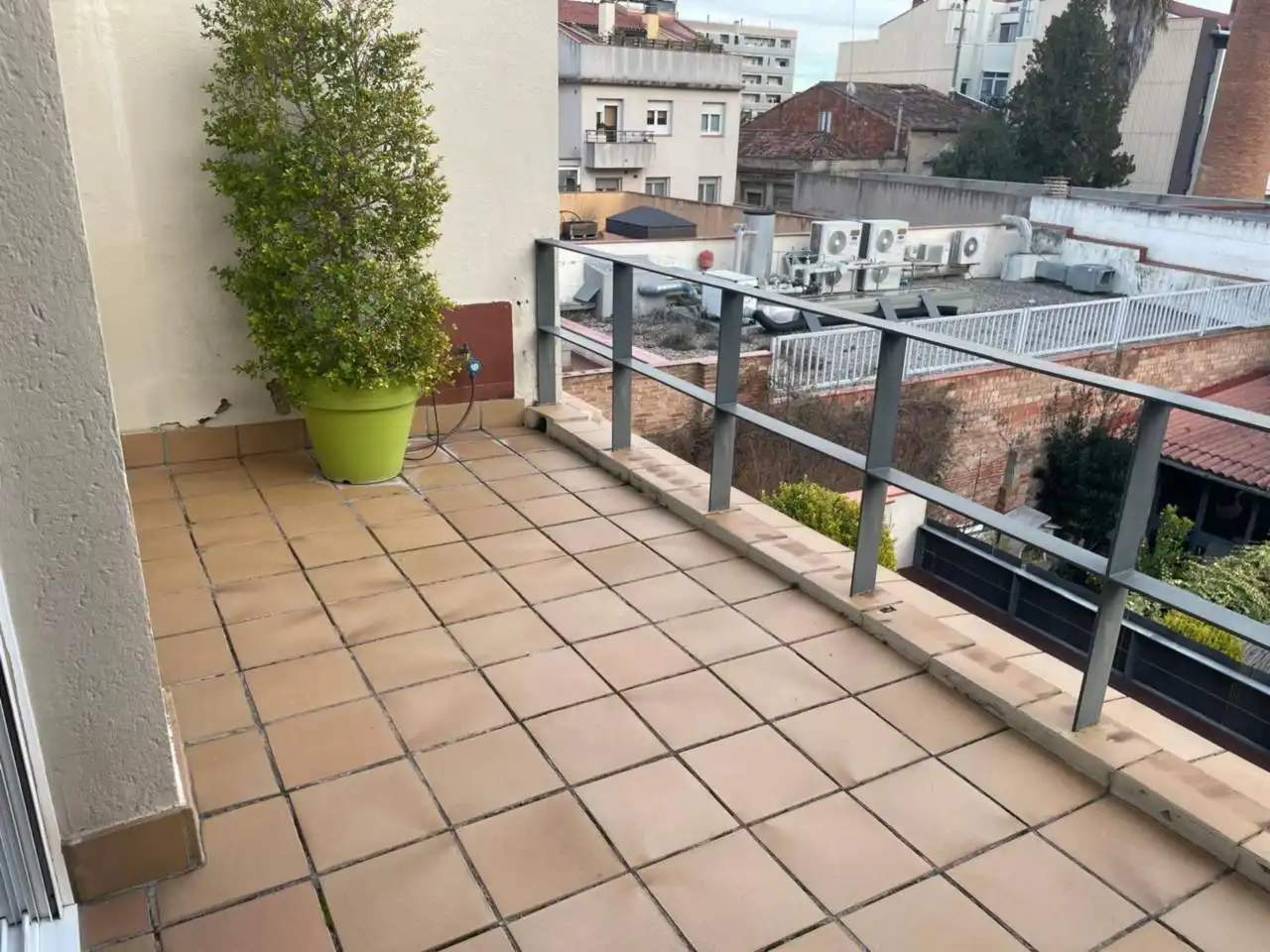 Terrace of Houses for sale in Sabadell  with Air Conditioner, Heating and Private garden