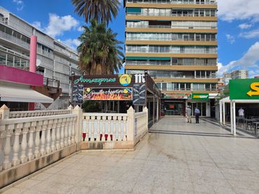 Local commercial à vendre à Playa de Levante