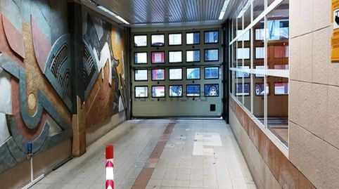 Foto 4 von Garage zum Verkauf in Errekakoetxe Kalea, 12, Alhóndiga, Bilbao