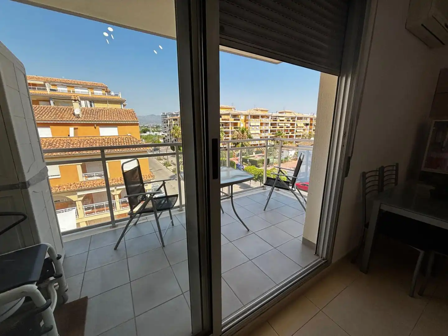 Terraza de Apartamento en venta en Moncofa con Aire acondicionado, Calefacción y Terraza