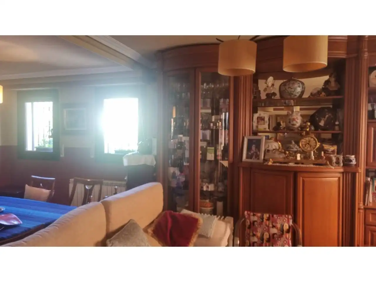 Living room of Detached homes for sale in Irun   with Heating and Terrace