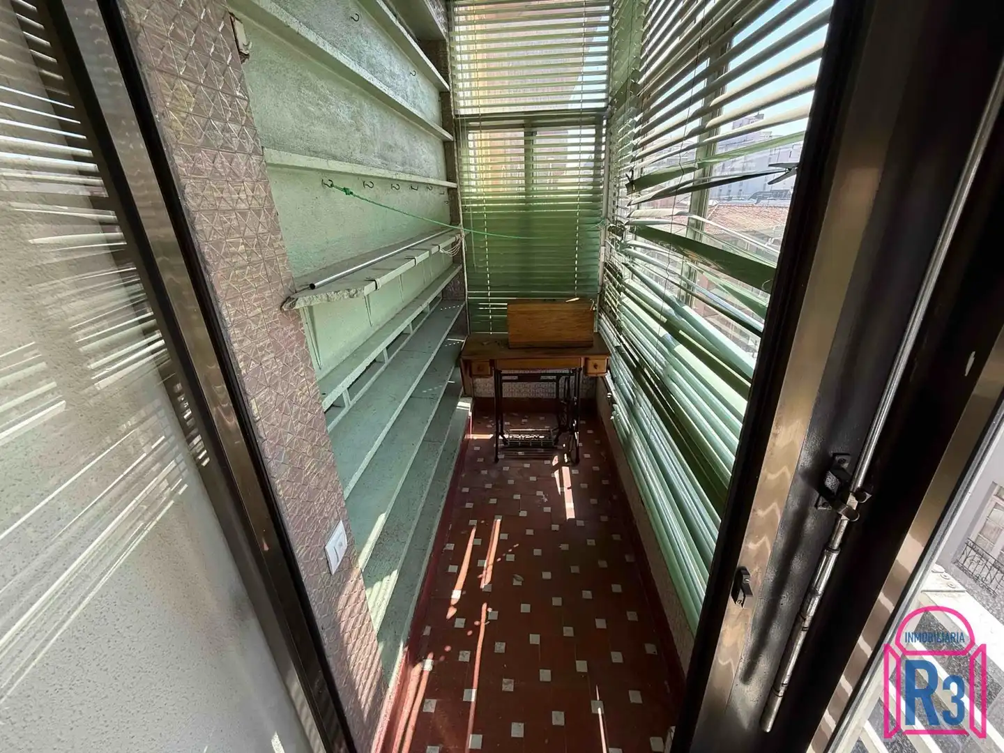 Terrasse von Wohnung zur Miete in León Capital  mit Heizung und Terrasse