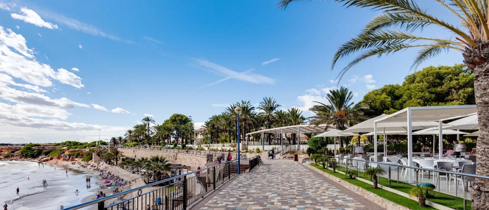 Penthouse mit Terrasse zum Verkauf in Playa del Acequión, Náufragos y Rocío del Mar, imagen 76