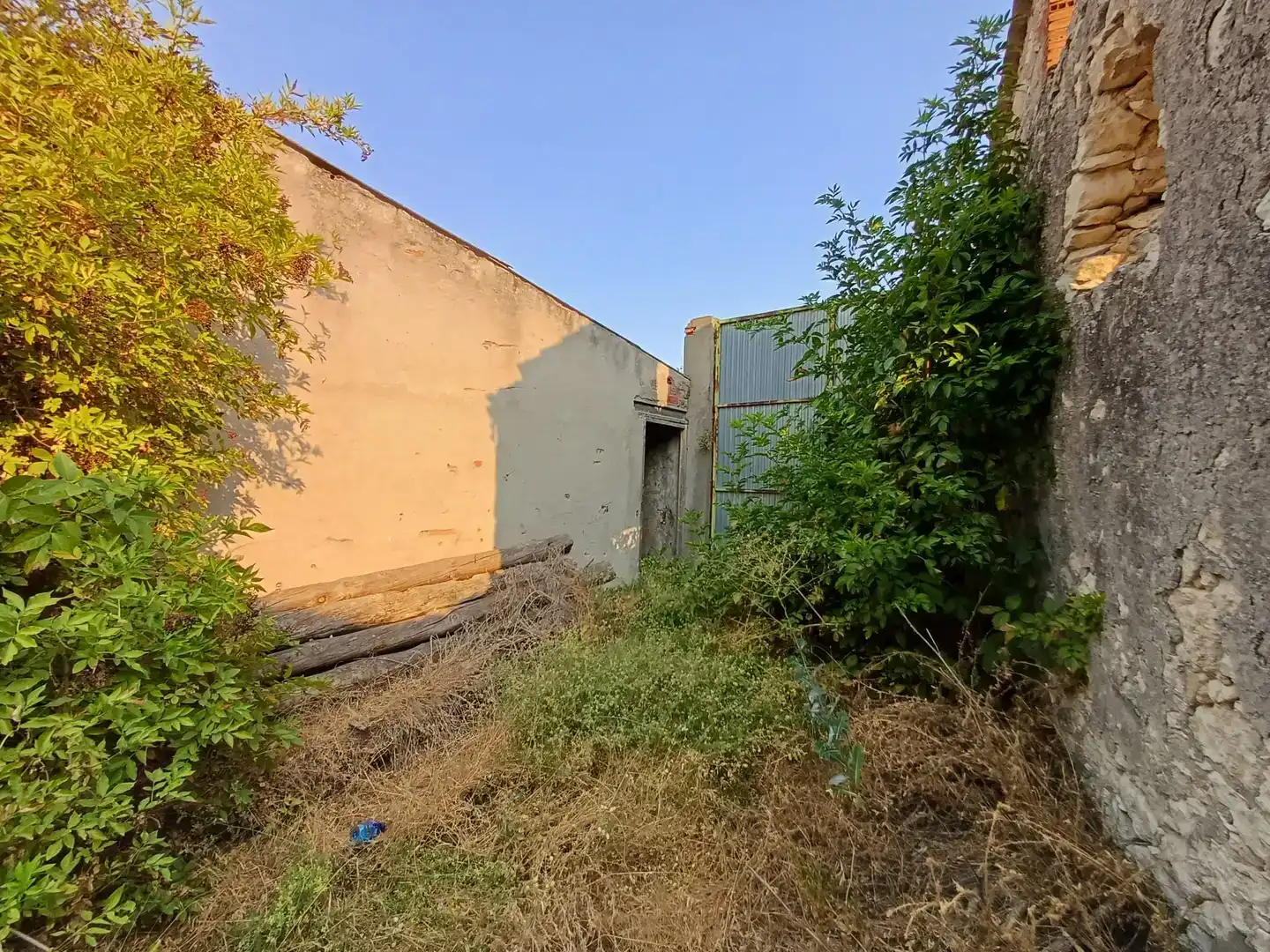 Casa adosada en venda en Olombrada