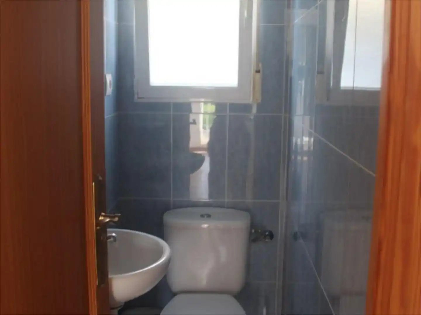 Bathroom of Houses for sale in Dénia  with Air Conditioner and Balcony