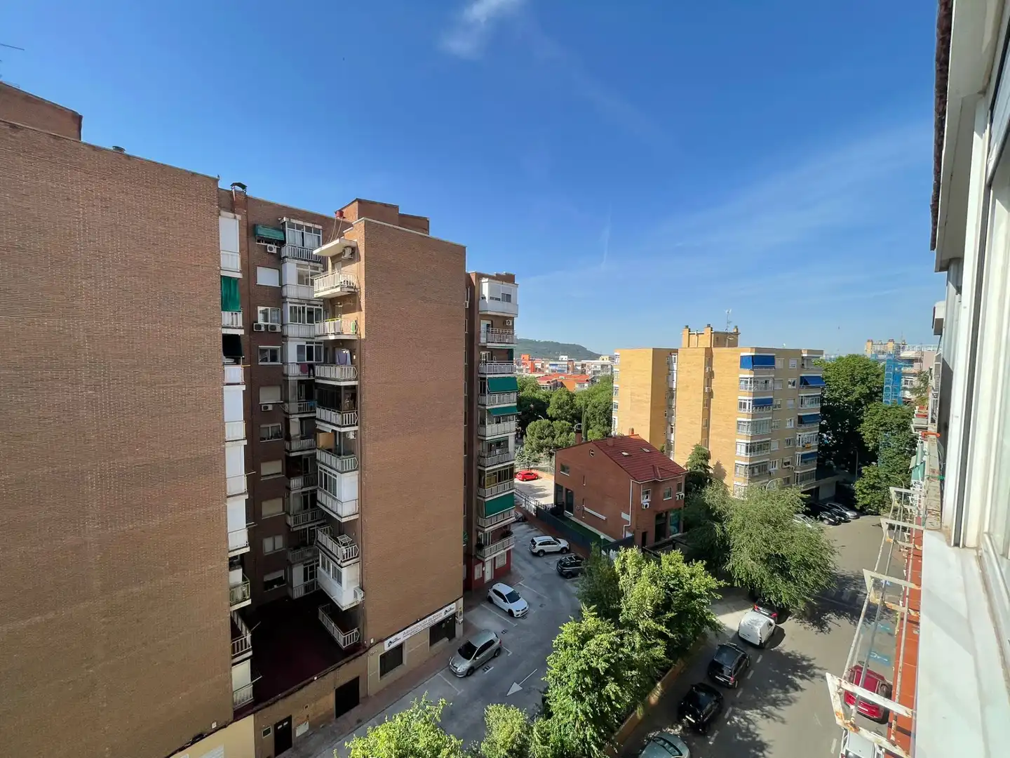 Vista exterior de Pis en venda en Alcalá de Henares