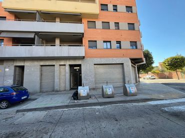 Local comercial en venda a Carrer de Jaume I
