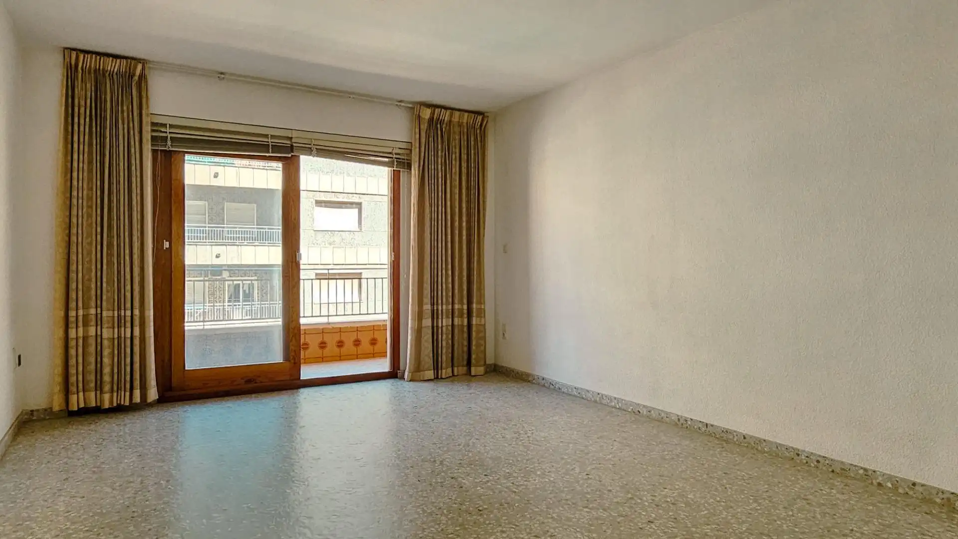 Balcony of Flat for sale in Gandia  with Storage room and Balcony