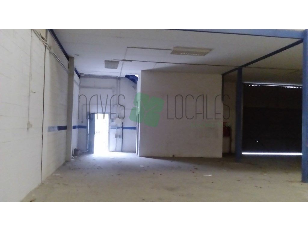 Nave industrial de alquiler en Leganés