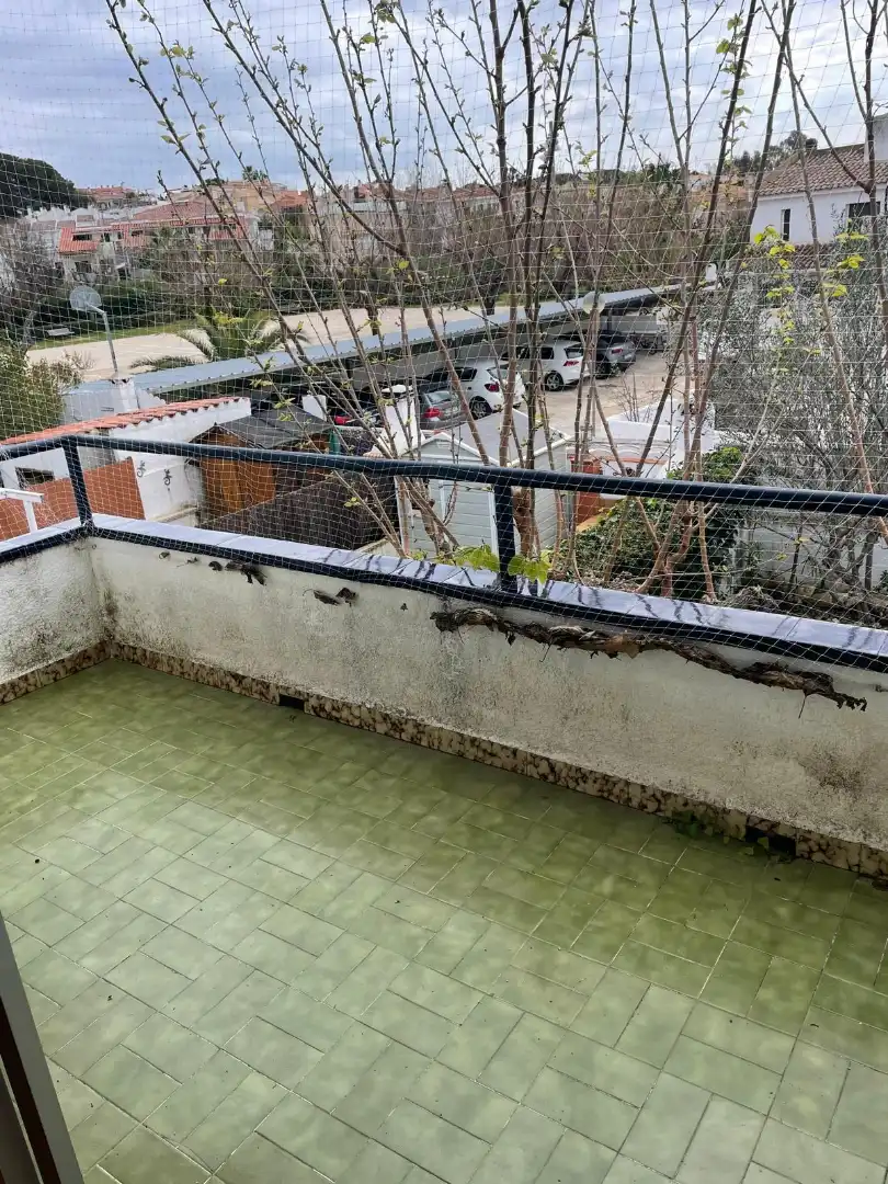 Terraza de Casa adosada en venta en Altafulla con Jardín privado y Terraza