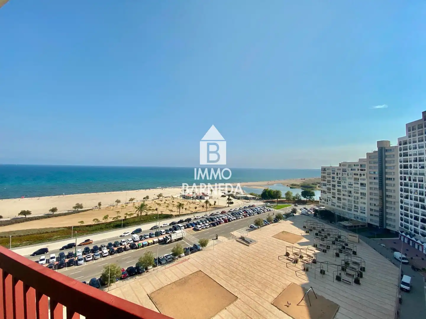 Exterior view of Flat for sale in Empuriabrava  with Terrace and Furnished