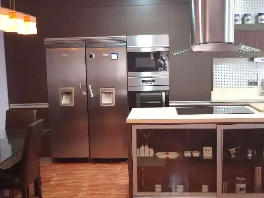 Kitchen of Detached homes for sale in Xeraco  with Air Conditioner and Balcony