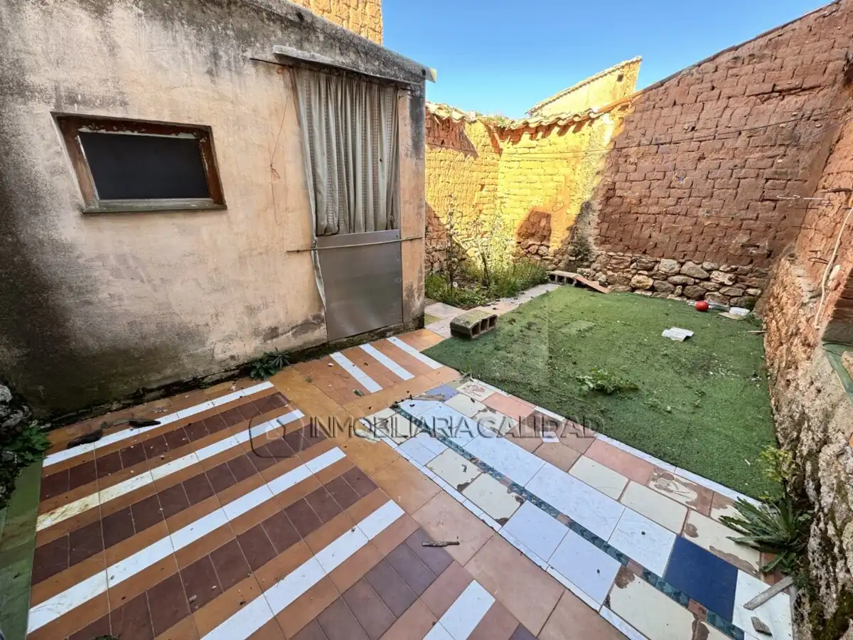 Jardín de Casa o chalet en venta en Mahamud con Calefacción