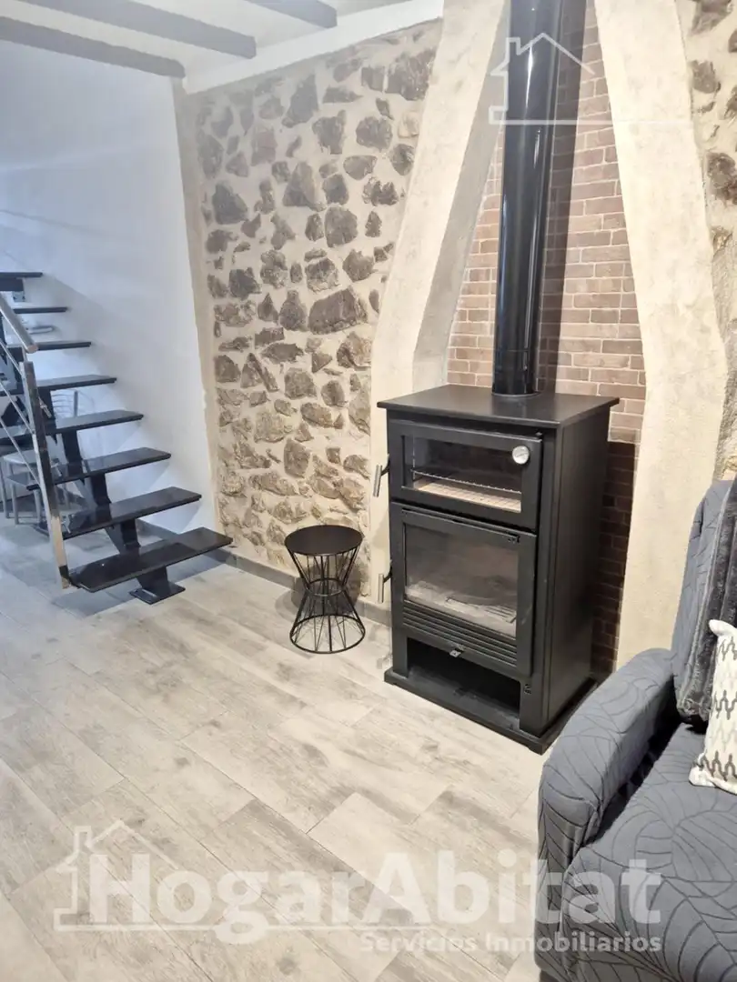 Casa o xalet en venda en Vilanova d'Alcolea amb Terrassa, Traster i Moblat