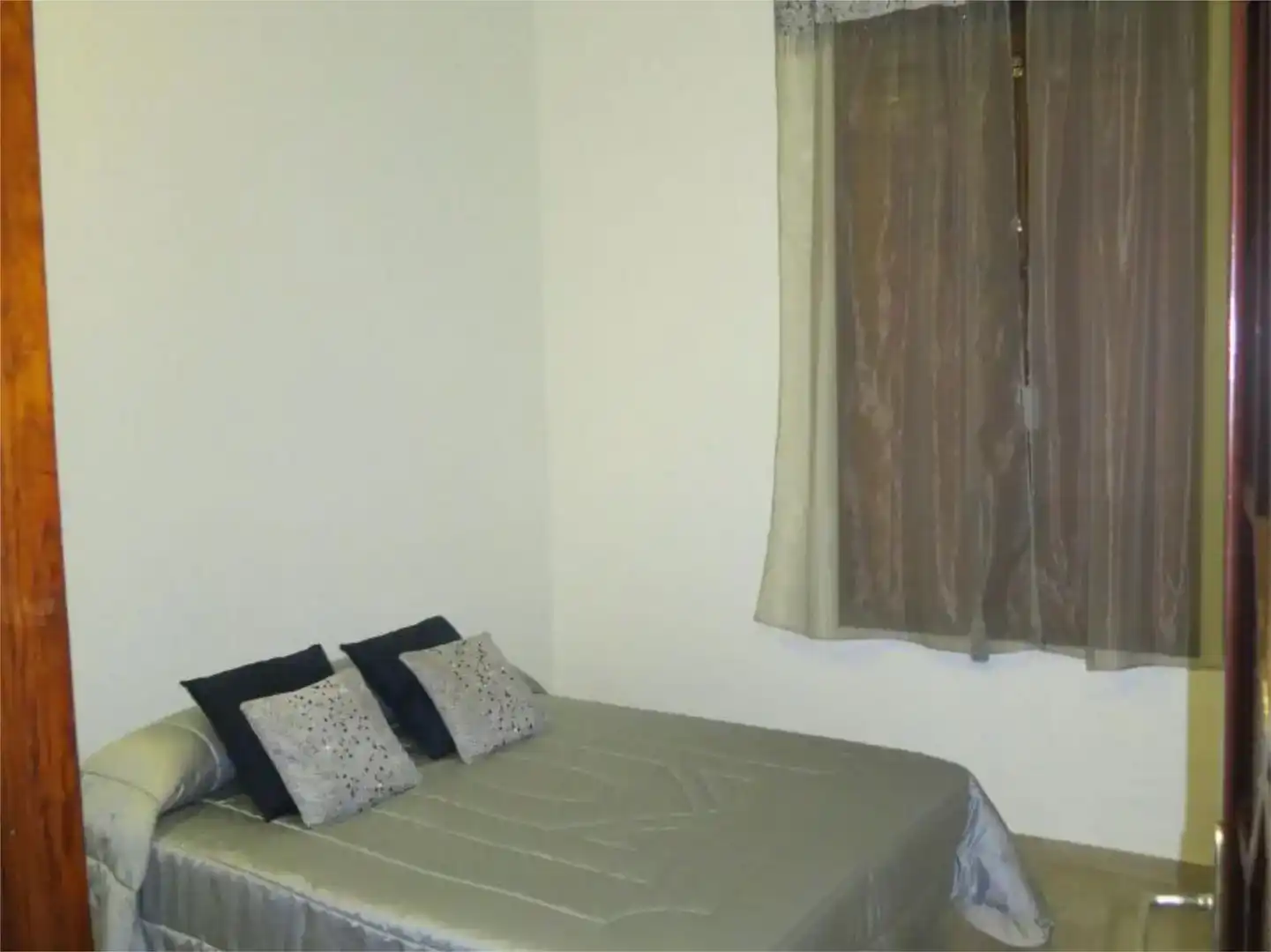 Schlafzimmer von Erdgeschoss zum Verkauf in Pedreguer mit Klimaanlage und Balkon