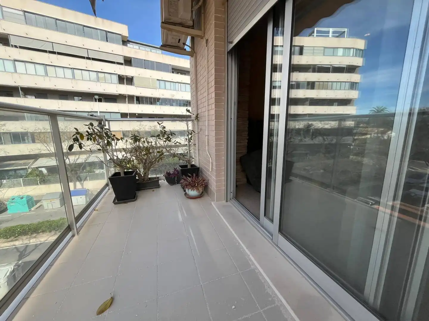 Terraza de Piso en venta en Elche / Elx con Aire acondicionado, Calefacción y Terraza
