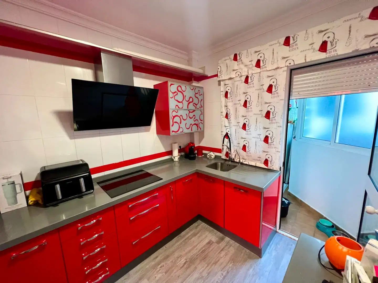 Cocina de Piso en venta en Lepe con Aire acondicionado, Calefacción y Terraza