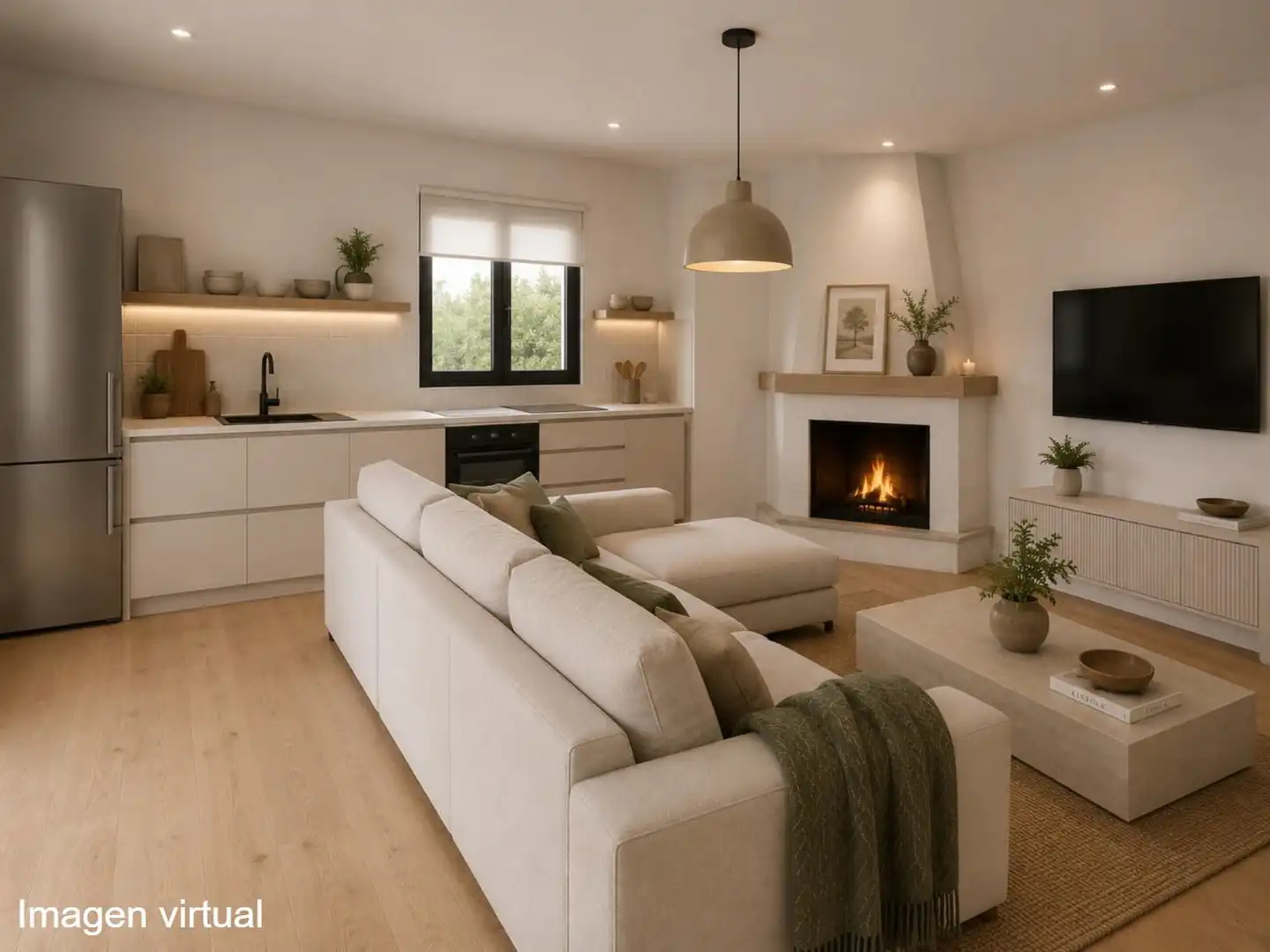 Living room of Country homes for sale in Crevillent  with Terrace
