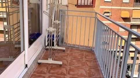 Foto 5 de Àtic de lloguer a Carrús Oeste, Elche / Elx