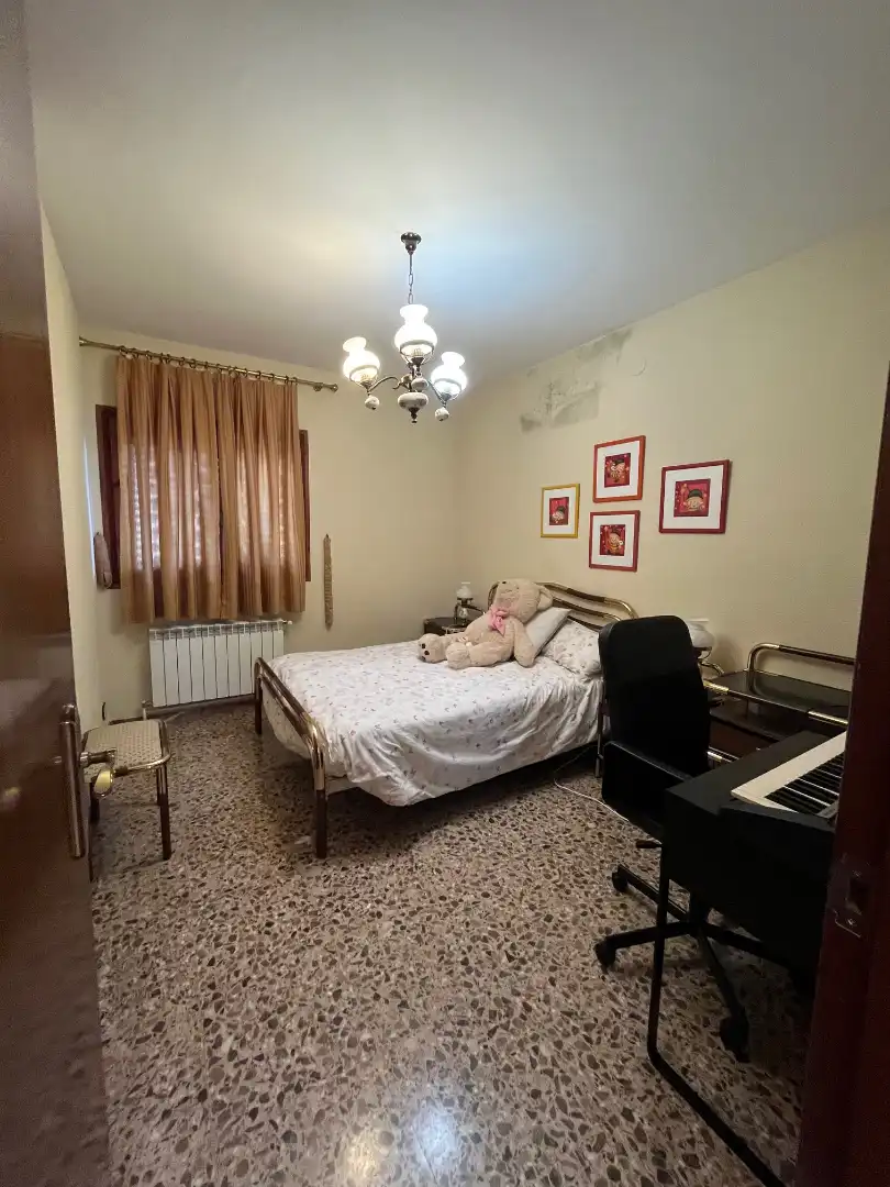 Bedroom of Houses for sale in Alpicat  with Air Conditioner, Heating and Private garden