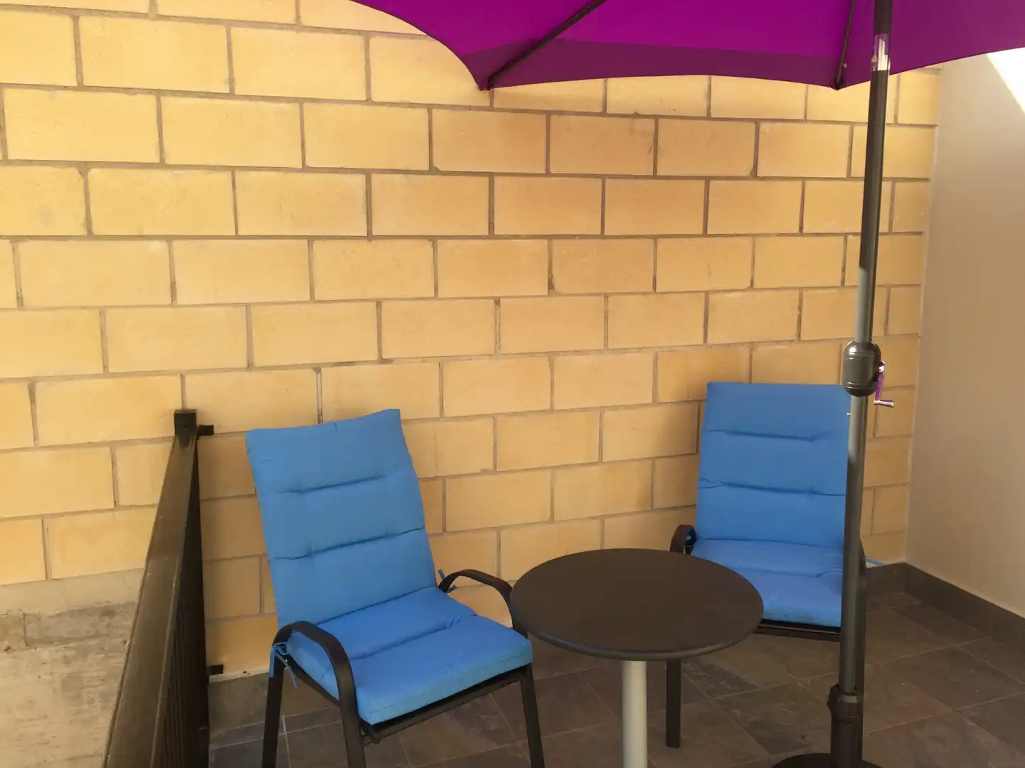 Terrasse von Gebäude zum Verkauf in Los Arcos