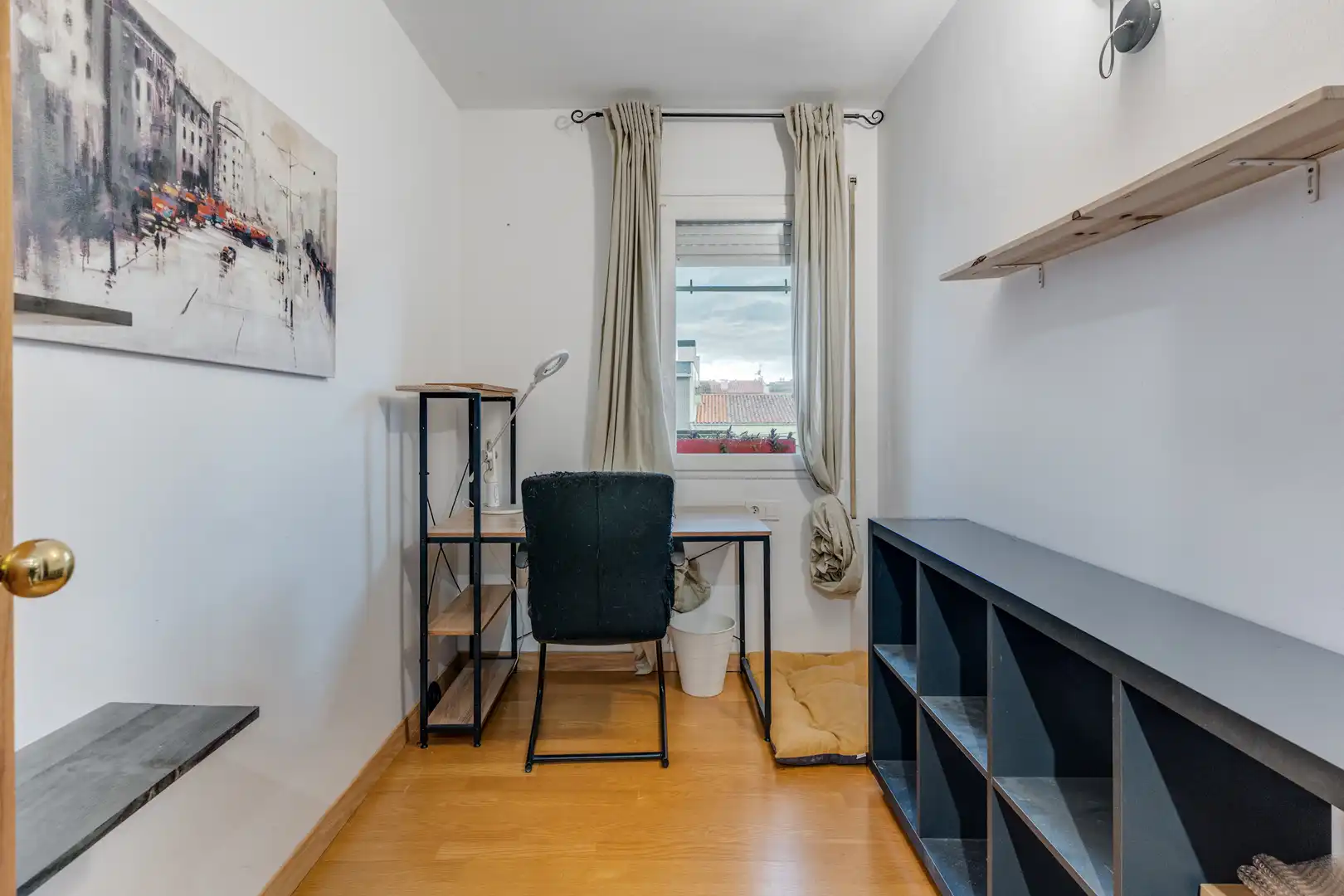 Piso con terraza en venta en Eixample Sud – Migdia, imagen 7