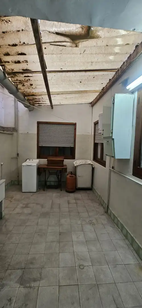 Cuina de Pis en venda en Albalat de la Ribera amb Terrassa i Traster