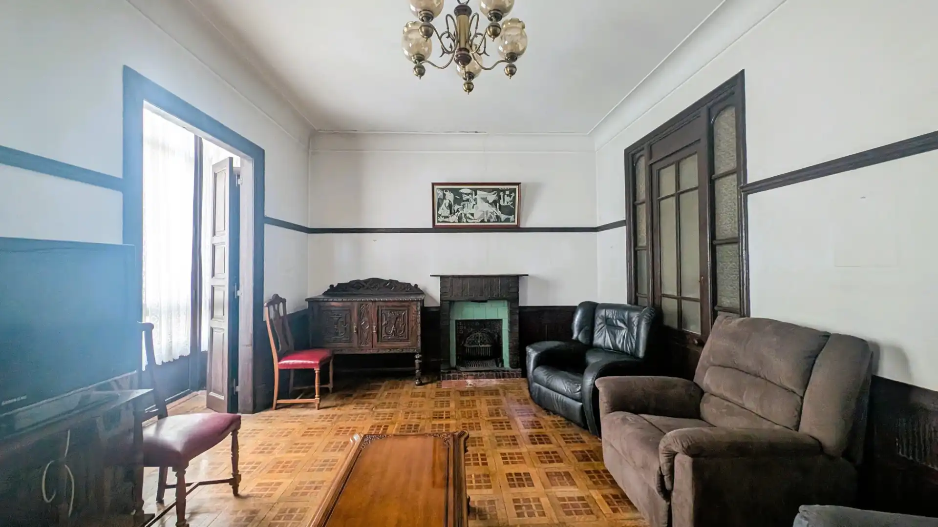 Piso con ascensor en venta en Urkijo Kalea, imagen 2