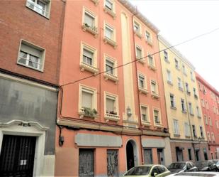 Exterior view of Premises for sale in  Madrid Capital