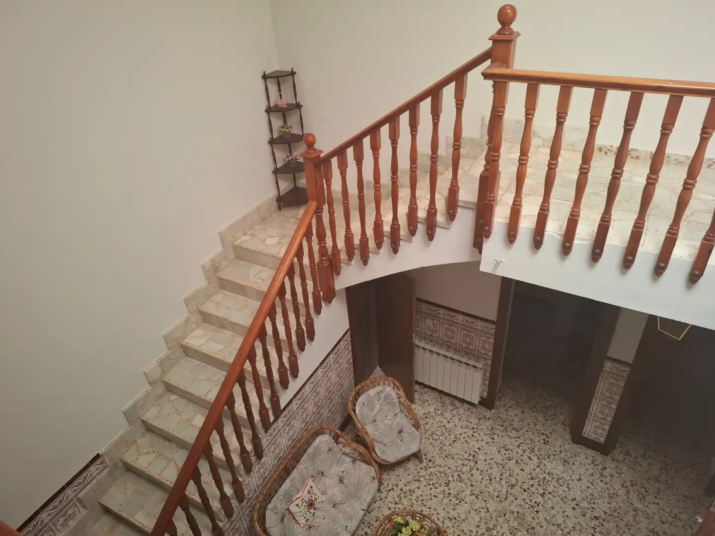 Casa adosada en venta en Carrión de Calatrava con Calefacción, Terraza y Trastero