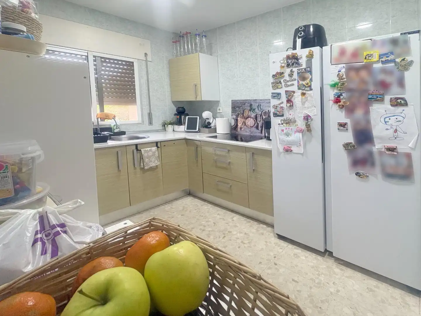 Kitchen of Flat for sale in Jerez de la Frontera