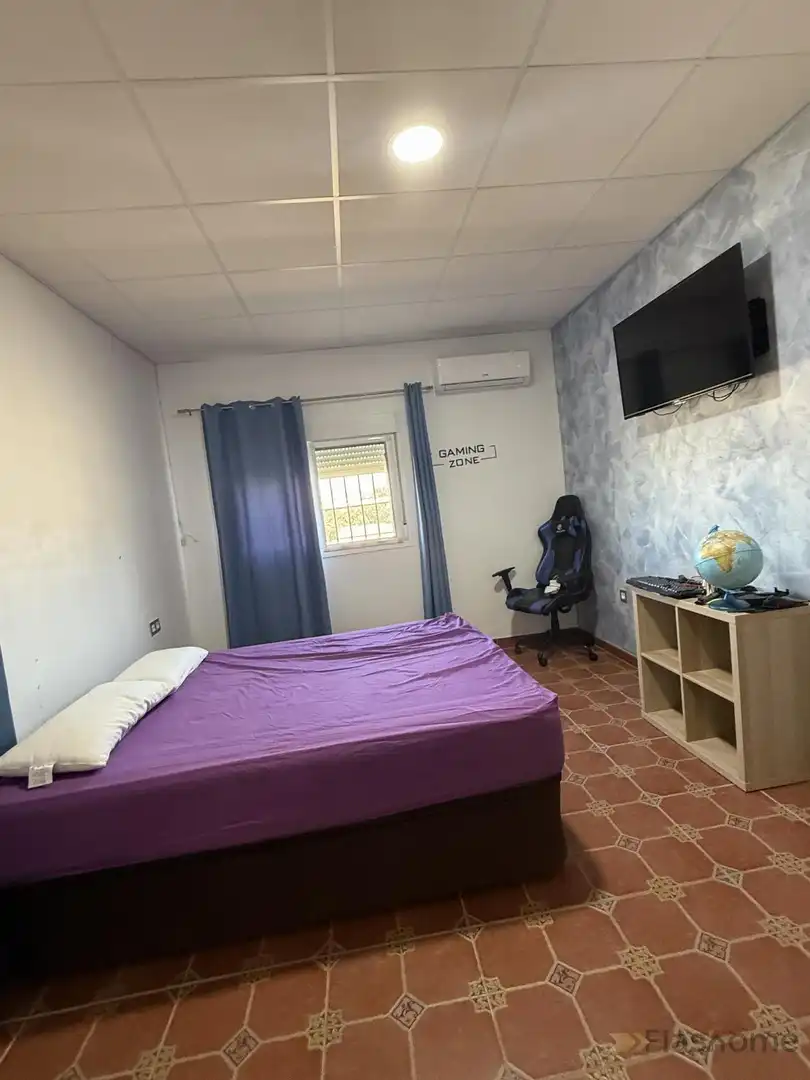 Habitación de Finca rústica en venta en San Pedro de Mérida con Amueblado
