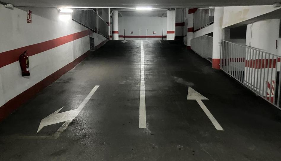 Photo 1 of Garage to rent in De Cesáreo Alierta, Paseo Constitución - Las Damas, Zaragoza