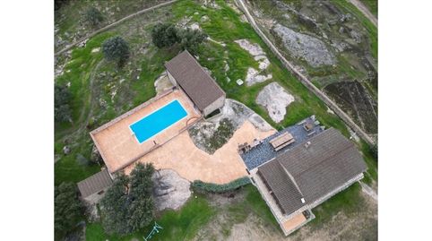 Foto 3 de Finca rústica en venta en Polígono 5 Parcela 41 Canchal la Guardia. San Vice, S/n, San Vicente de Alcántara, Badajoz