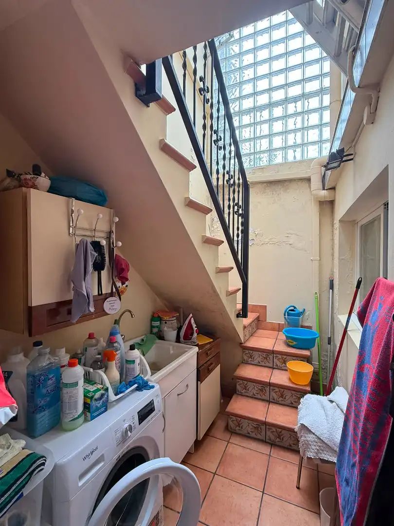 Casa adosada en venta en Fene con Calefacción, Parquet y Amueblado