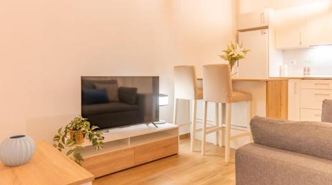 Foto 3 de Apartamento de alquiler en San Diego,  Madrid Capital