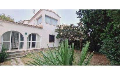 Garden of House or chalet for sale in Empuriabrava  with Air Conditioner and Terrace