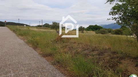 Parcela urbana en venta en Darnius