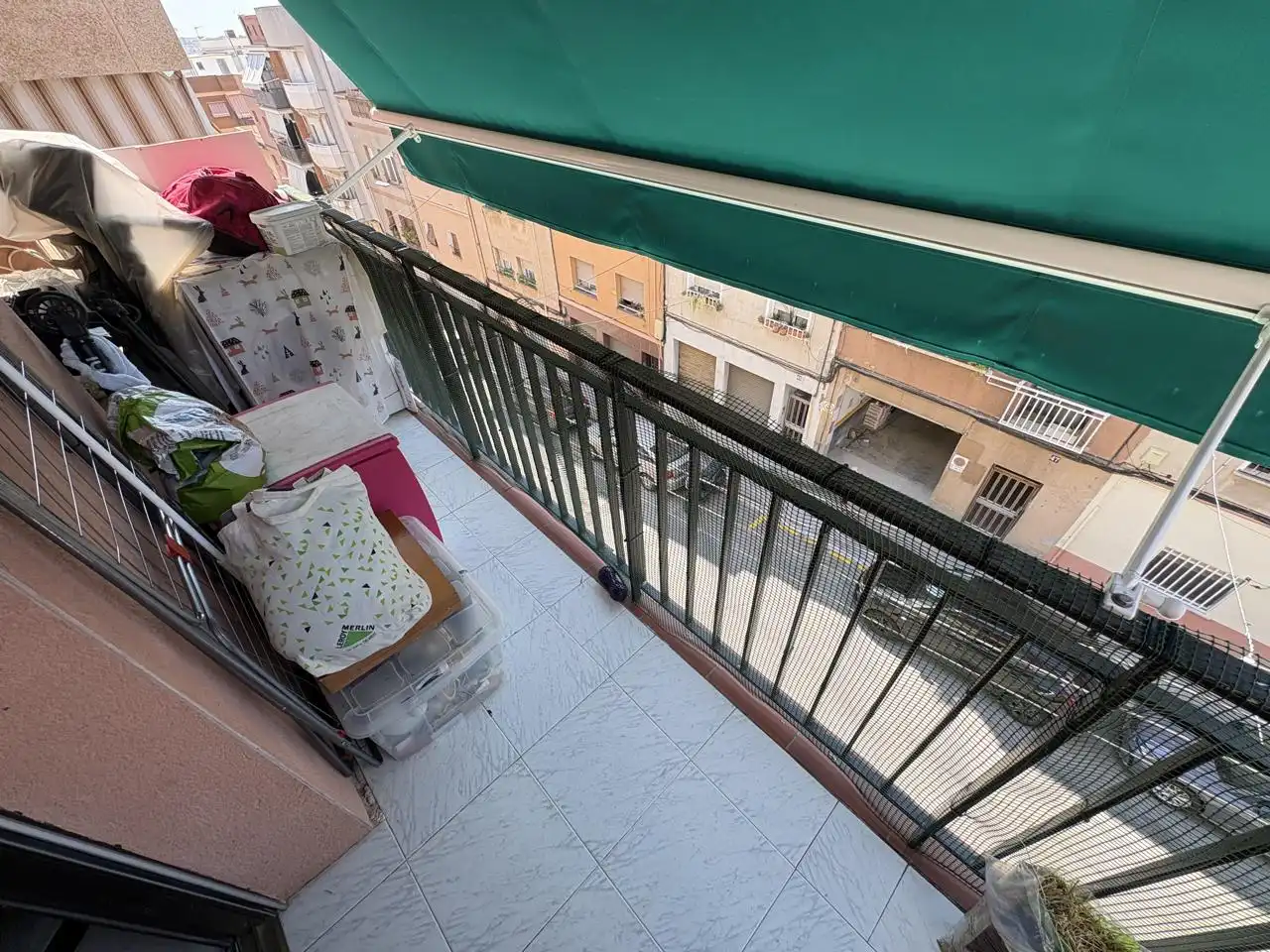Terrassa de Pis en venda en Barcelona amb Aire condicionat i Terrassa