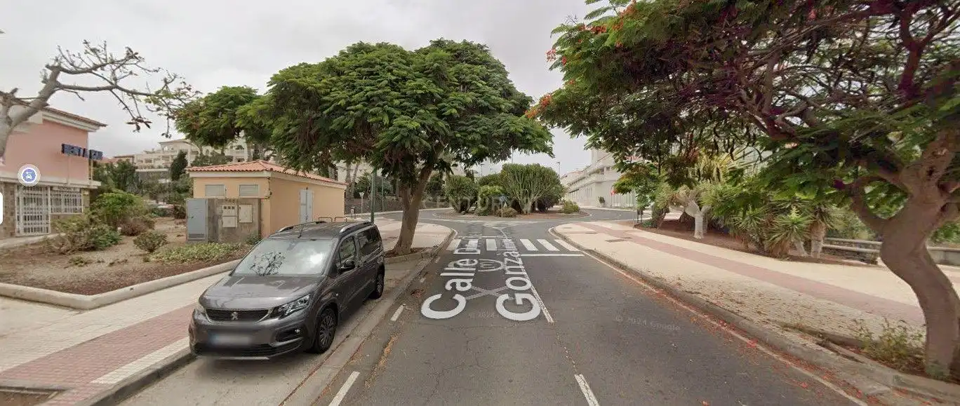 Außenansicht von Geschaftsraum zum Verkauf in Puerto de la Cruz