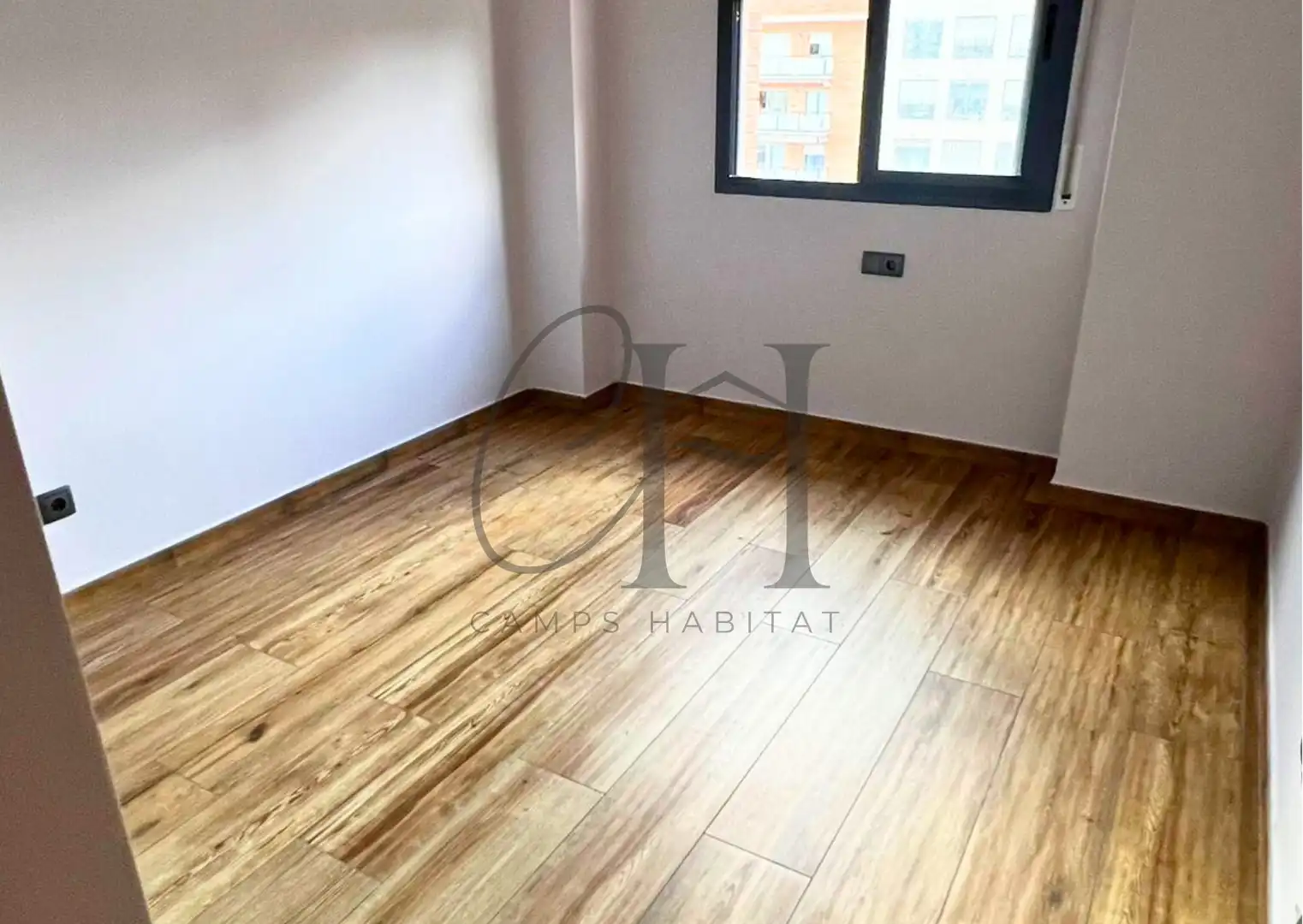 Bedroom of Flat for sale in Viladecans  with Air Conditioner, Heating and Parquet flooring